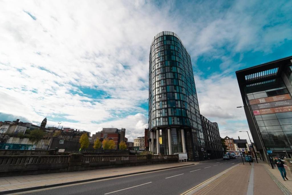 Stay Yorkshire I Quarter Apartment 53 เชฟฟิลด์ ภายนอก รูปภาพ