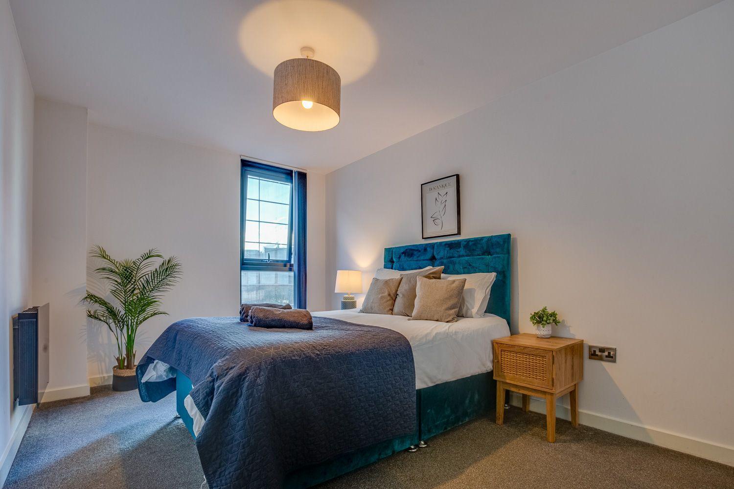 Stay Yorkshire I Quarter Apartment 53 เชฟฟิลด์ ภายนอก รูปภาพ