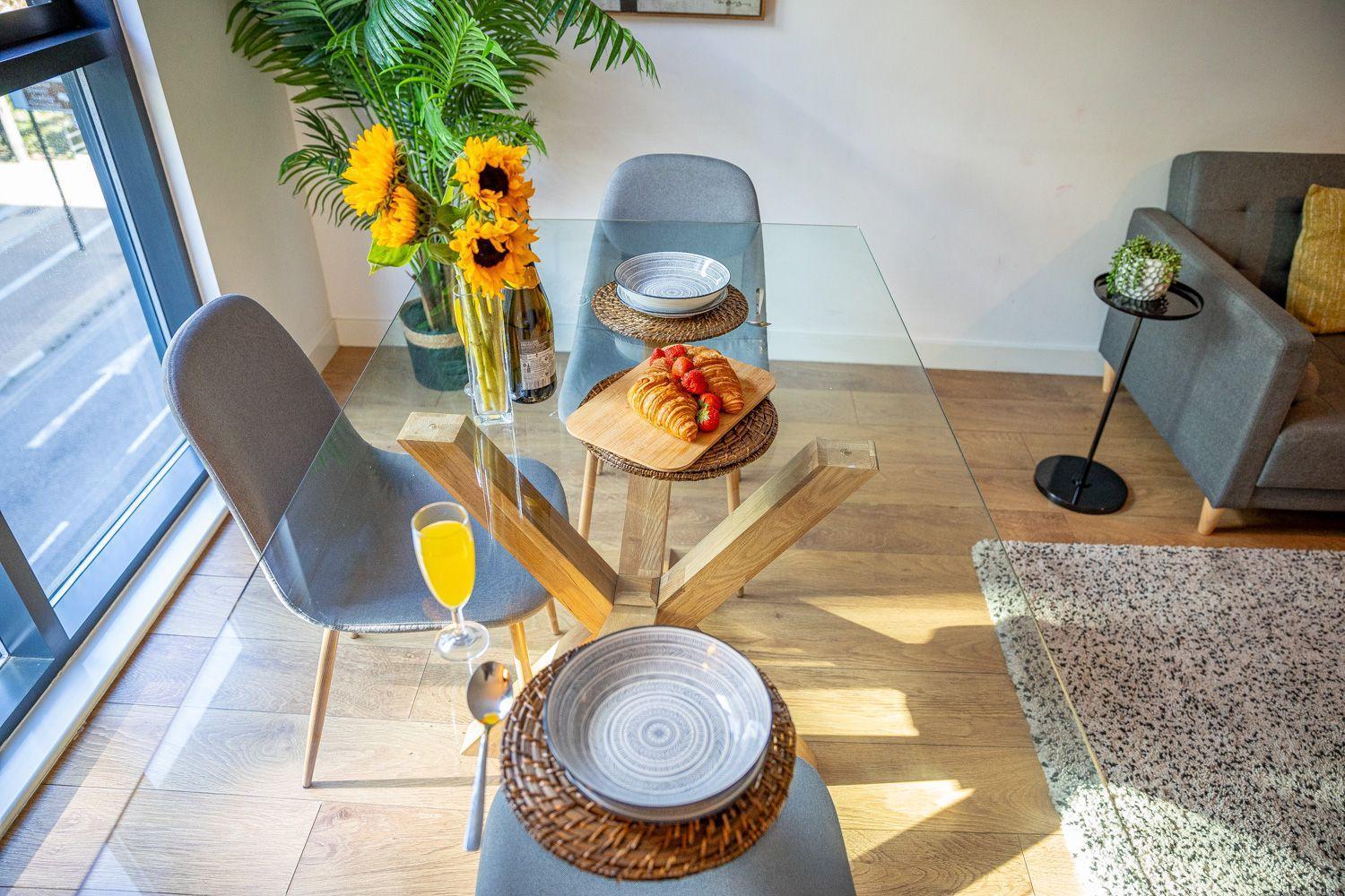 Stay Yorkshire I Quarter Apartment 53 เชฟฟิลด์ ภายนอก รูปภาพ