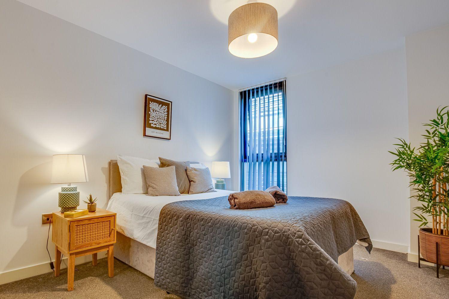 Stay Yorkshire I Quarter Apartment 53 เชฟฟิลด์ ภายนอก รูปภาพ