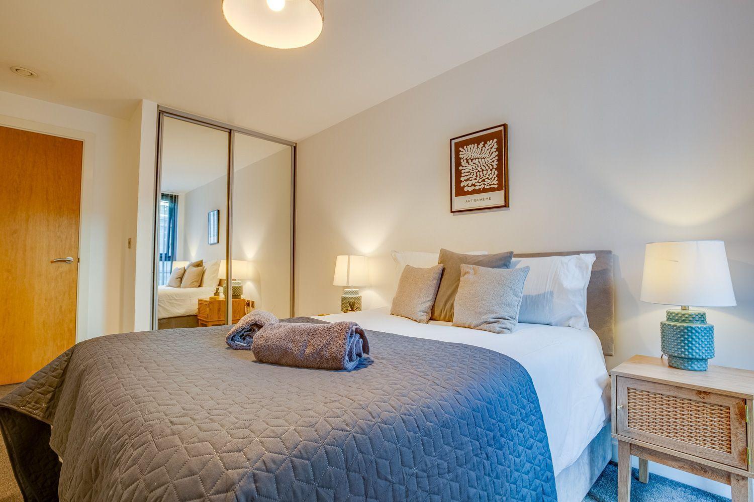 Stay Yorkshire I Quarter Apartment 53 เชฟฟิลด์ ภายนอก รูปภาพ