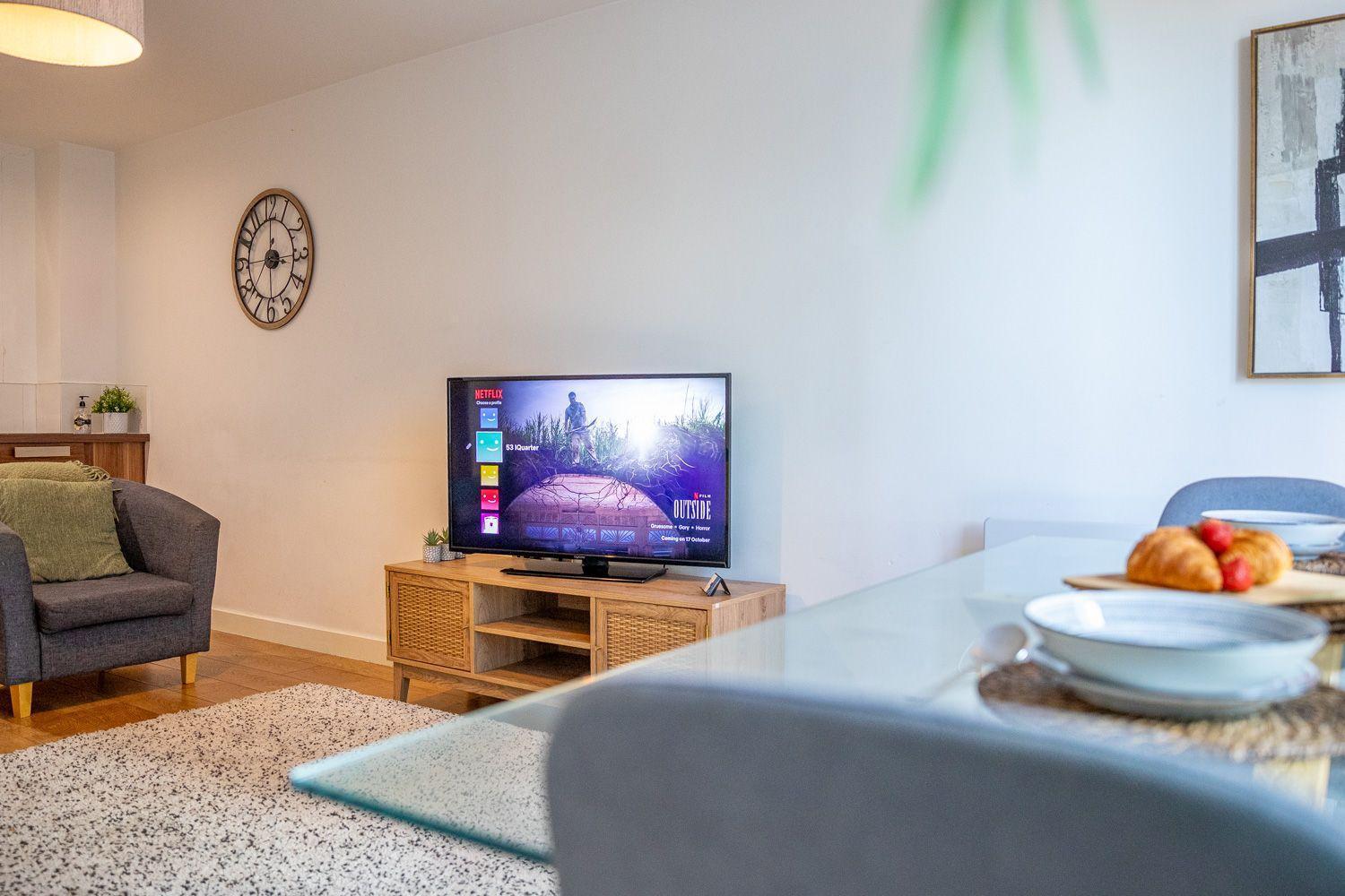 Stay Yorkshire I Quarter Apartment 53 เชฟฟิลด์ ภายนอก รูปภาพ