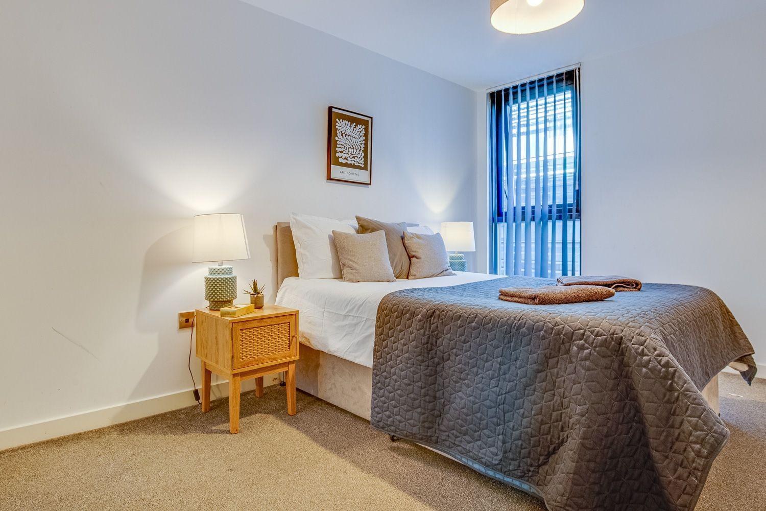 Stay Yorkshire I Quarter Apartment 53 เชฟฟิลด์ ภายนอก รูปภาพ