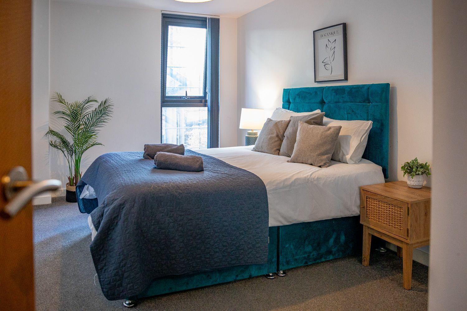 Stay Yorkshire I Quarter Apartment 53 เชฟฟิลด์ ภายนอก รูปภาพ