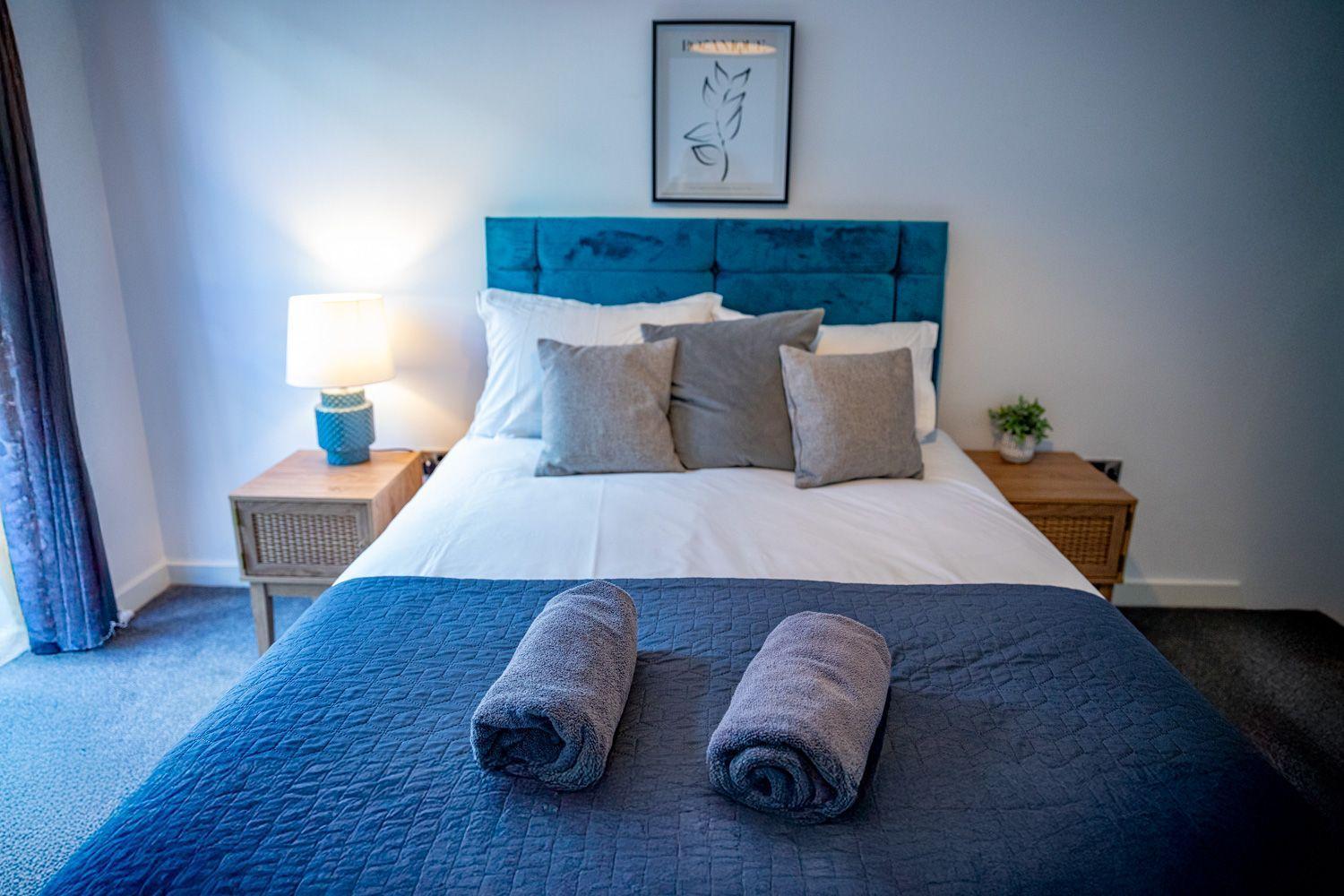 Stay Yorkshire I Quarter Apartment 53 เชฟฟิลด์ ภายนอก รูปภาพ