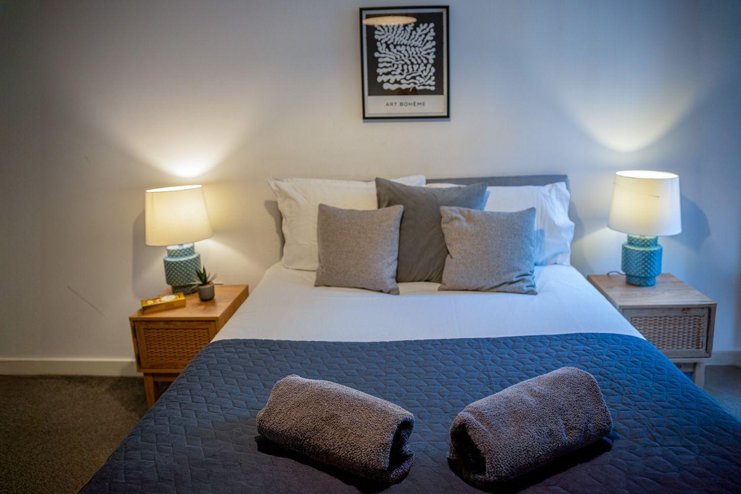 Stay Yorkshire I Quarter Apartment 53 เชฟฟิลด์ ภายนอก รูปภาพ