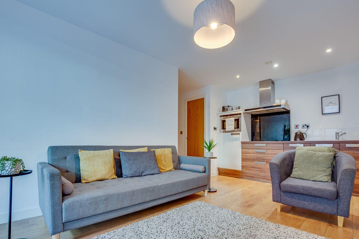 Stay Yorkshire I Quarter Apartment 53 เชฟฟิลด์ ภายนอก รูปภาพ