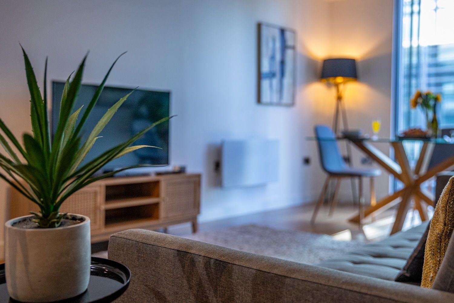 Stay Yorkshire I Quarter Apartment 53 เชฟฟิลด์ ภายนอก รูปภาพ