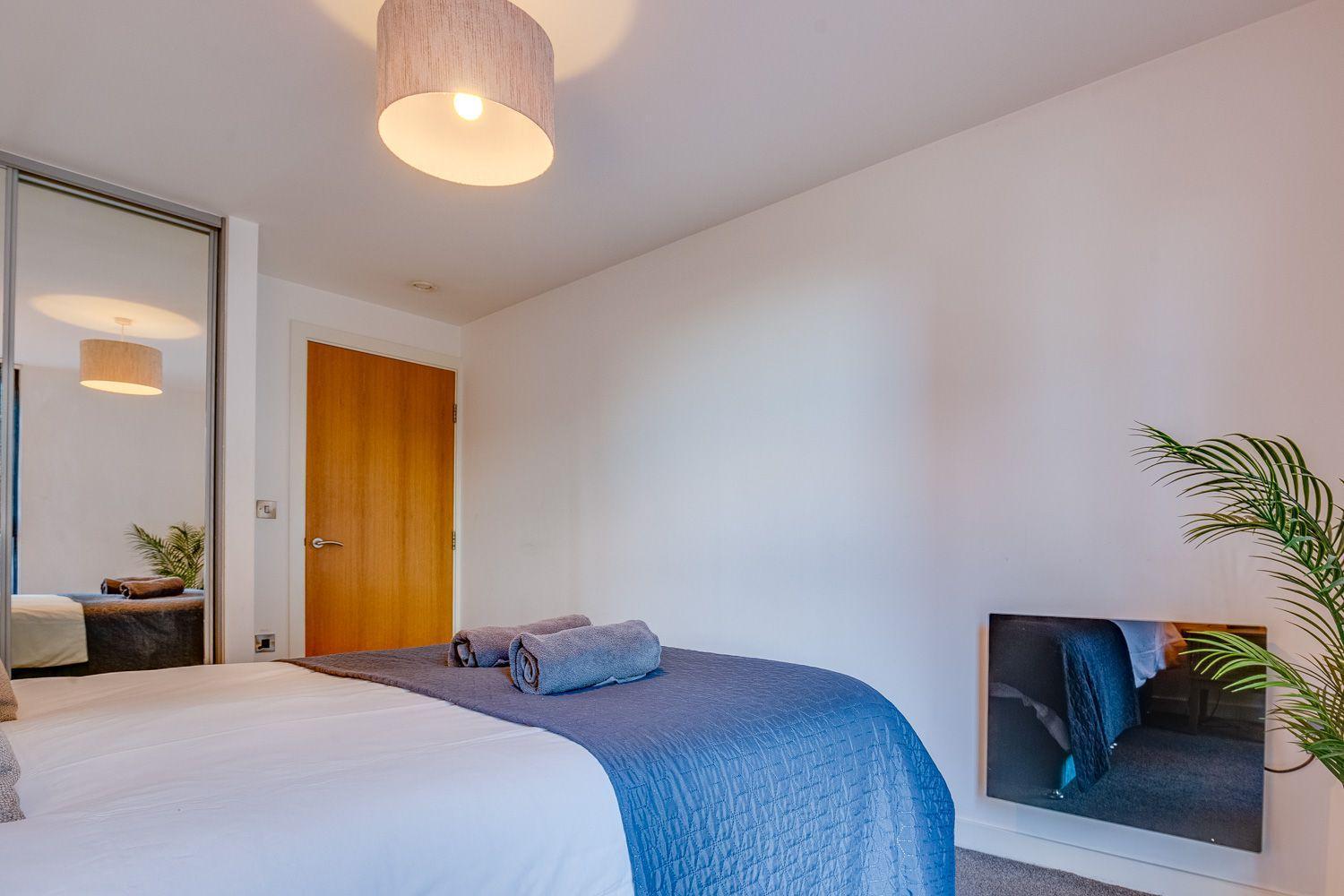 Stay Yorkshire I Quarter Apartment 53 เชฟฟิลด์ ภายนอก รูปภาพ